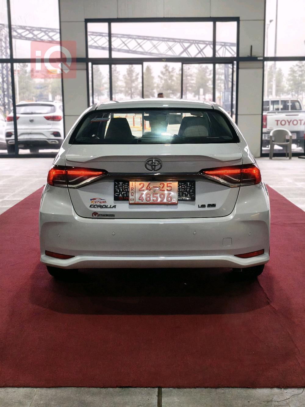 تويوتا كورولا